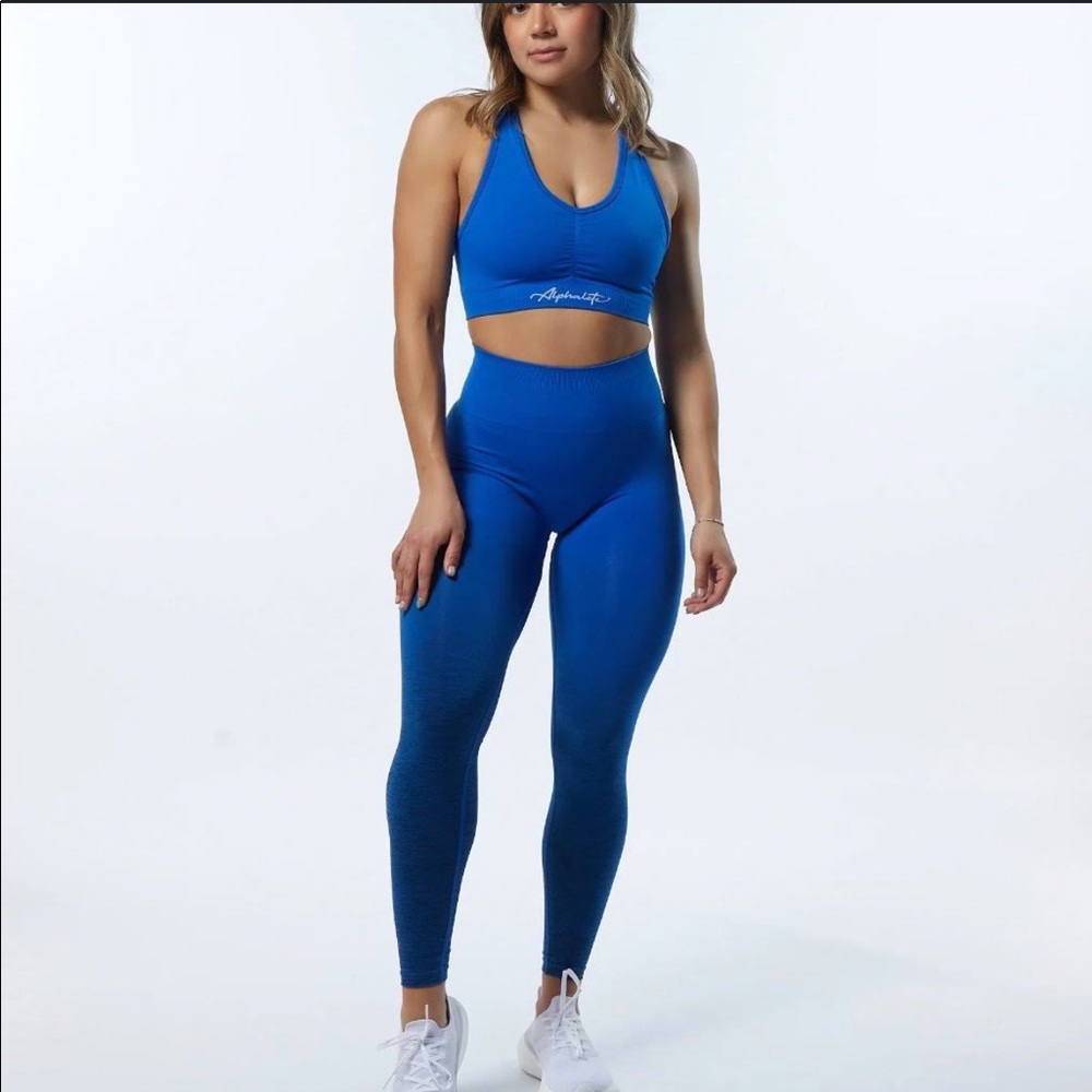Alphalete Amplify Ombré Moonlight Set